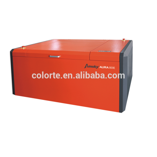 Flexo printing press for sale ctp flexo plate machine